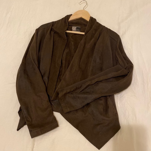 Suede Jacket - Picture 3 of 3